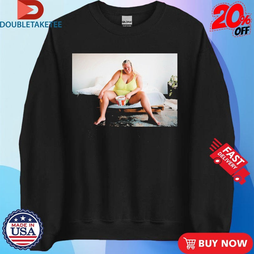Official Chelcie Lynn Trailer Trash Tammy Night Snack Shirts