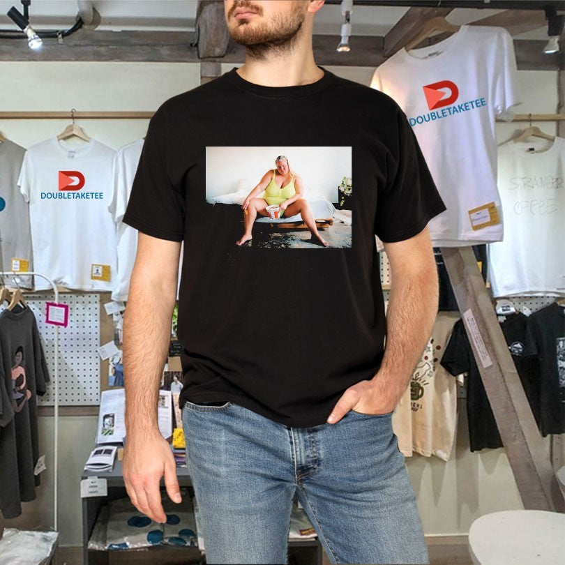 Official Chelcie Lynn Trailer Trash Tammy Night Snack Shirts