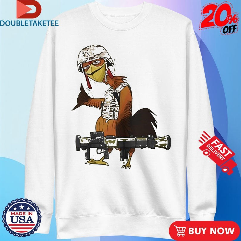 Official Chicken Joe Goose Shirts
