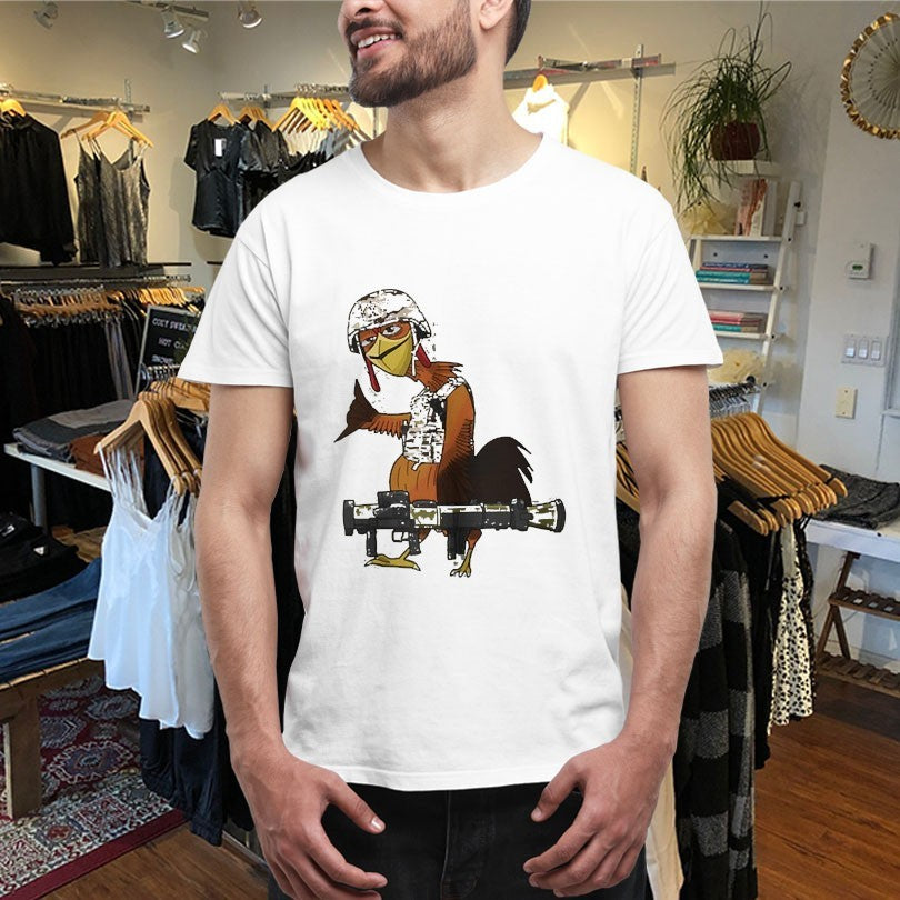 Official Chicken Joe Goose Shirts