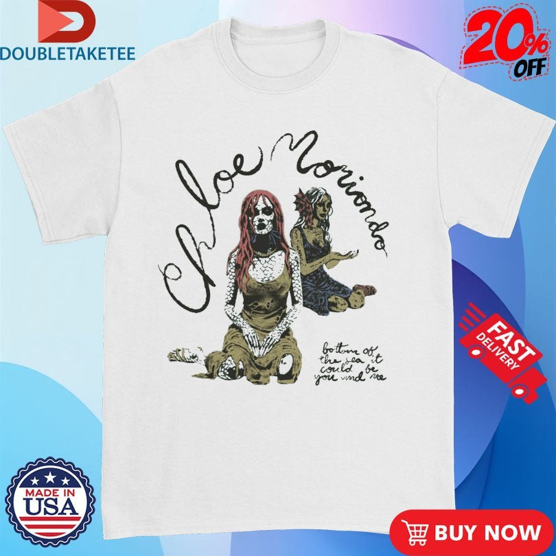 Chloe Moriondo Girls With Gills T-shirts