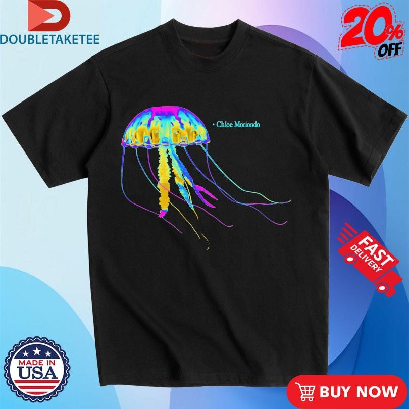 Official Chloe Moriondo Jellyfish T-shirts