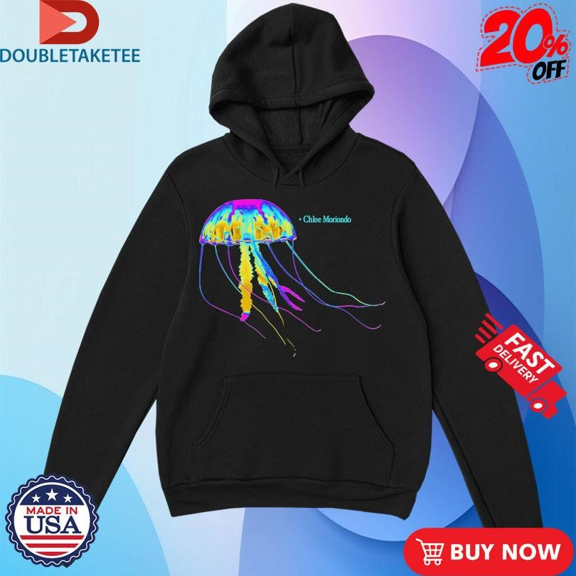 Official Chloe Moriondo Jellyfish T-shirts