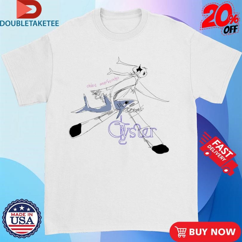 Official Chloe Moriondo Oyster T-shirts