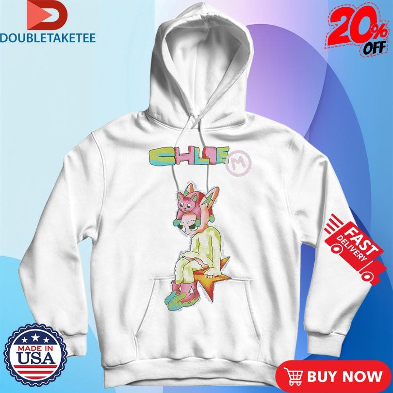 Official Chloe Moriondo Star Shirts