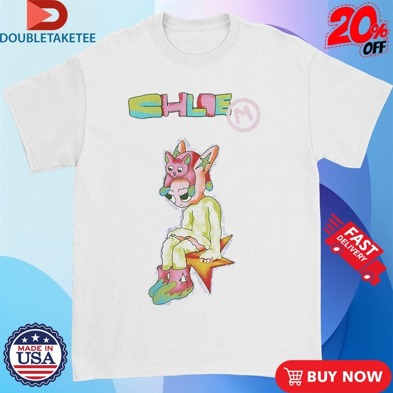 Official Chloe Moriondo Star Shirts