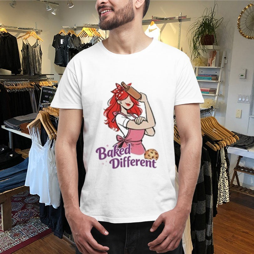 Official Chloe’s Giant Cookies Baked Different Shirts