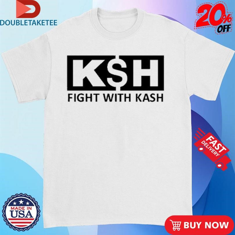 Official Chris Murphy KSH Fight With Kash T-Shirts