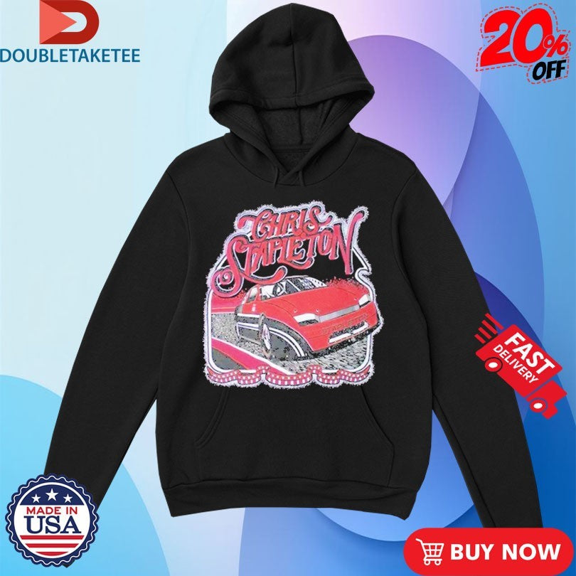 Official Chris Stapleton Car Shirts