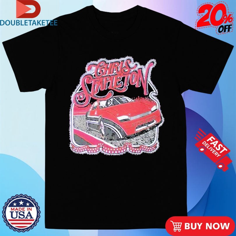 Official Chris Stapleton Car Shirts