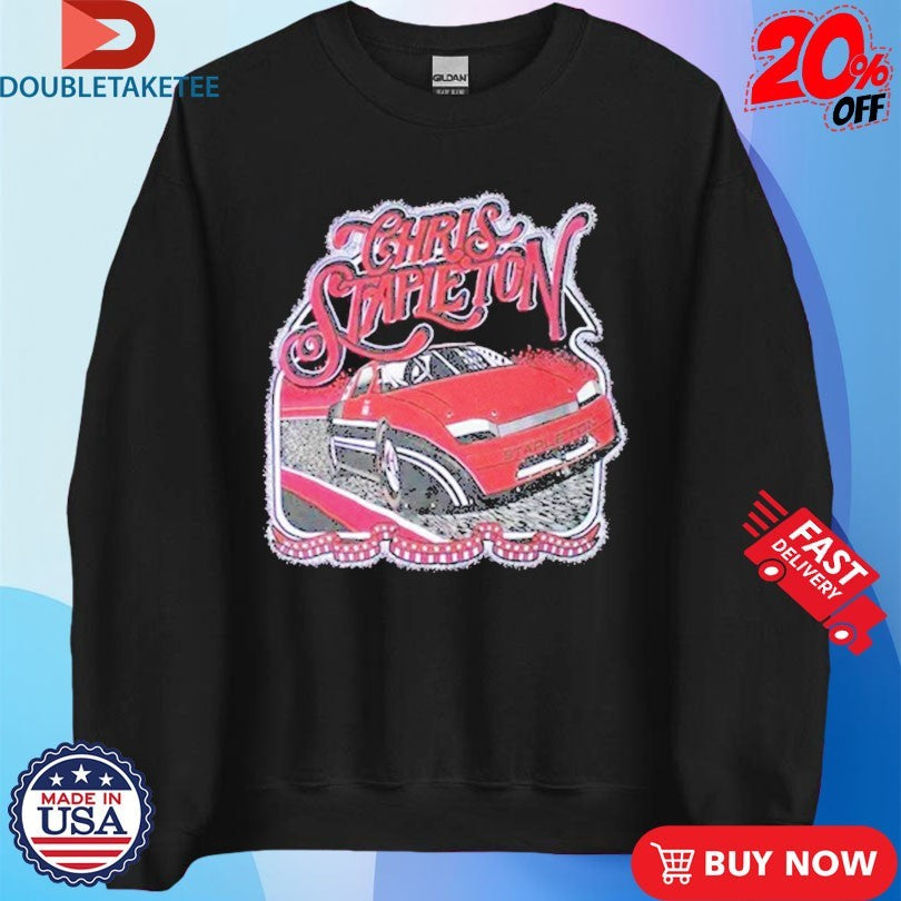 Official Chris Stapleton Car Shirts