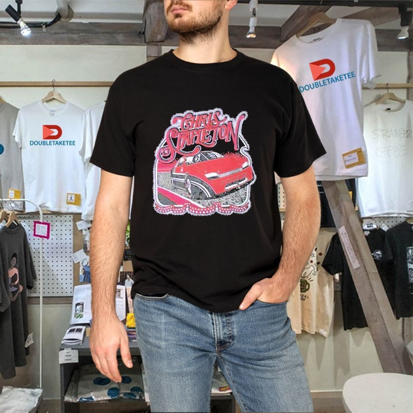 Official Chris Stapleton Car Shirts