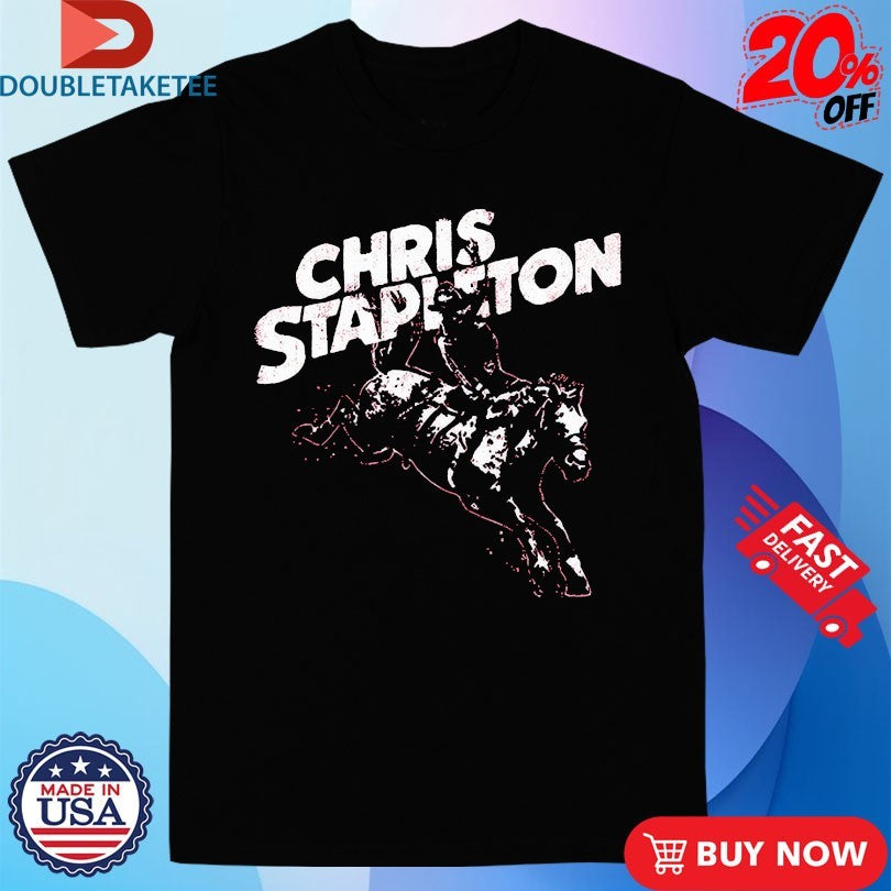 Official Chris Stapleton Cowboy Shirts