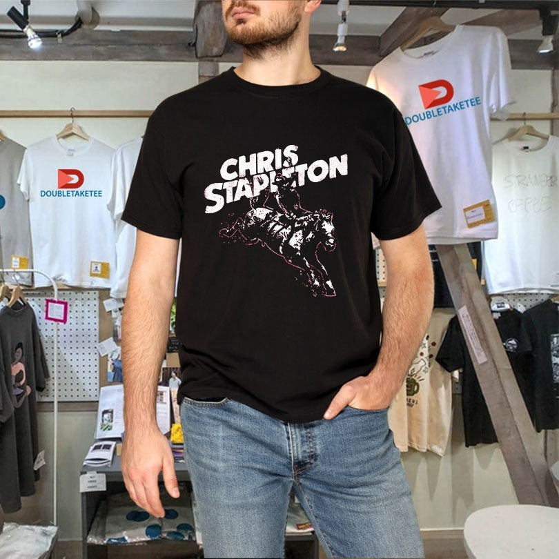 Official Chris Stapleton Cowboy Shirts