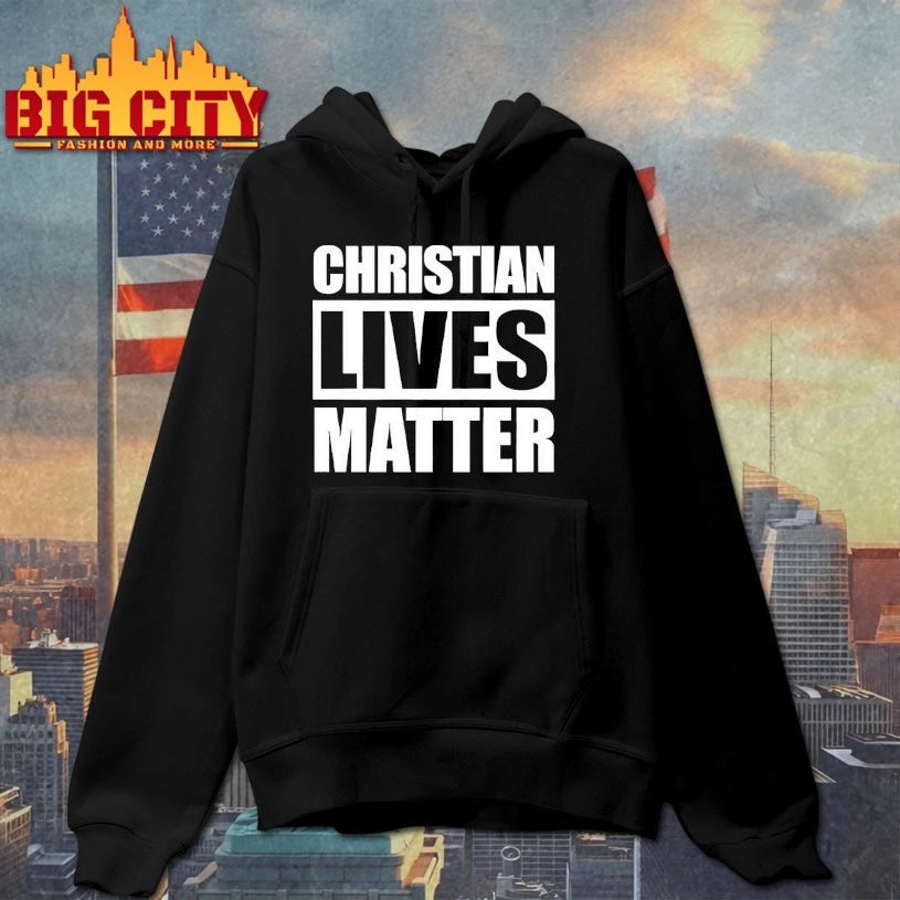 Official Christian Lives Matter shirt