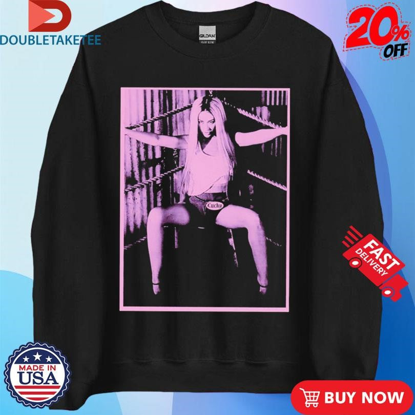 Official Christina Aguilera Xtina Fighter Shirts