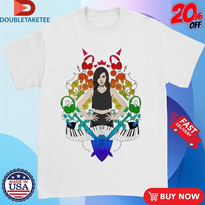 Official Christina Grimmie Universe Shirts