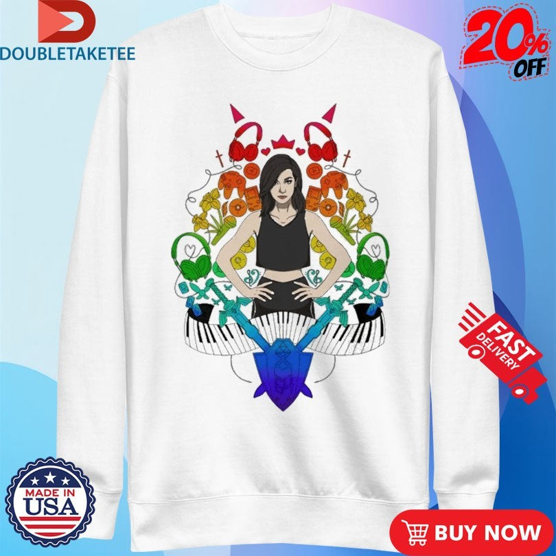 Official Christina Grimmie Universe Shirts
