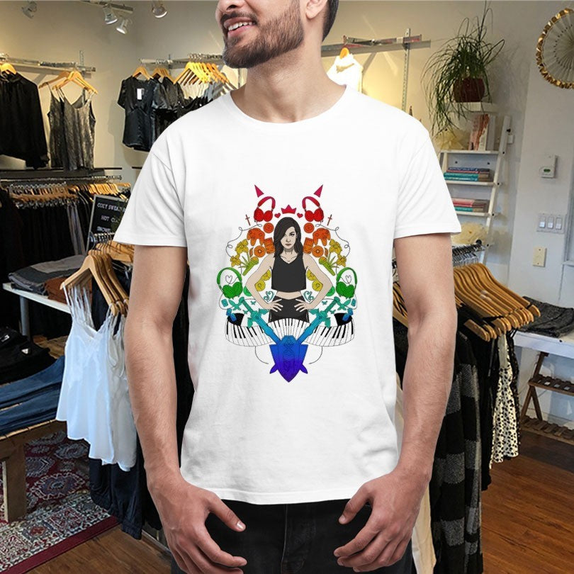 Official Christina Grimmie Universe Shirts