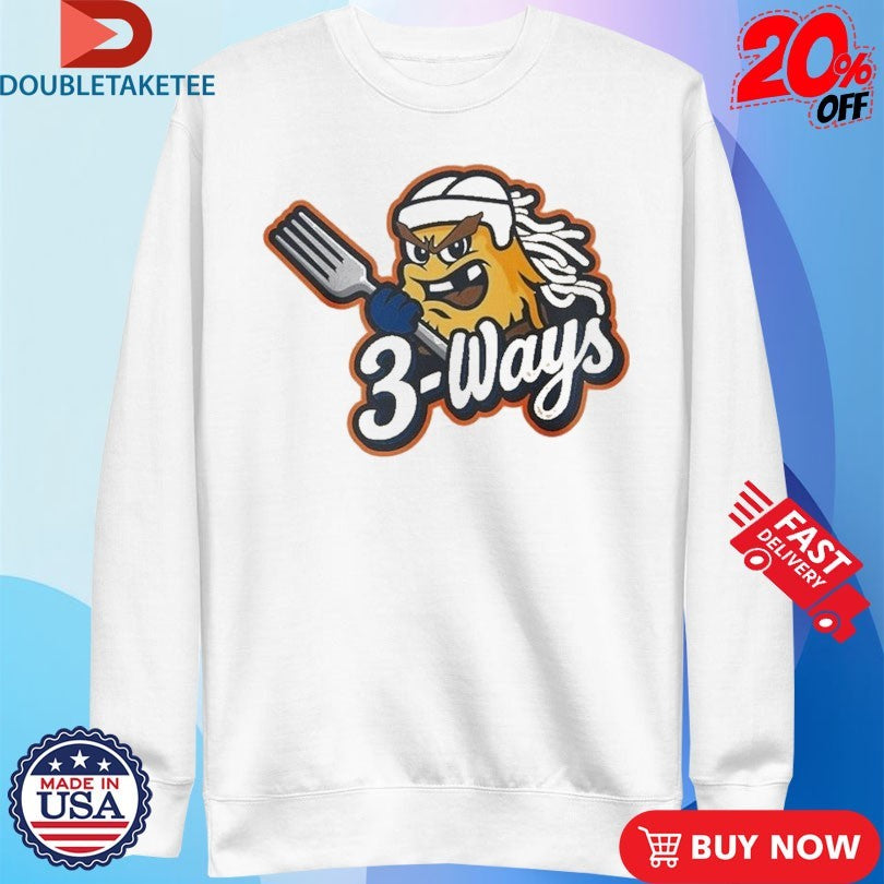 Official Cincinnati Cyclones Hockey 3 Ways Logo Shirts