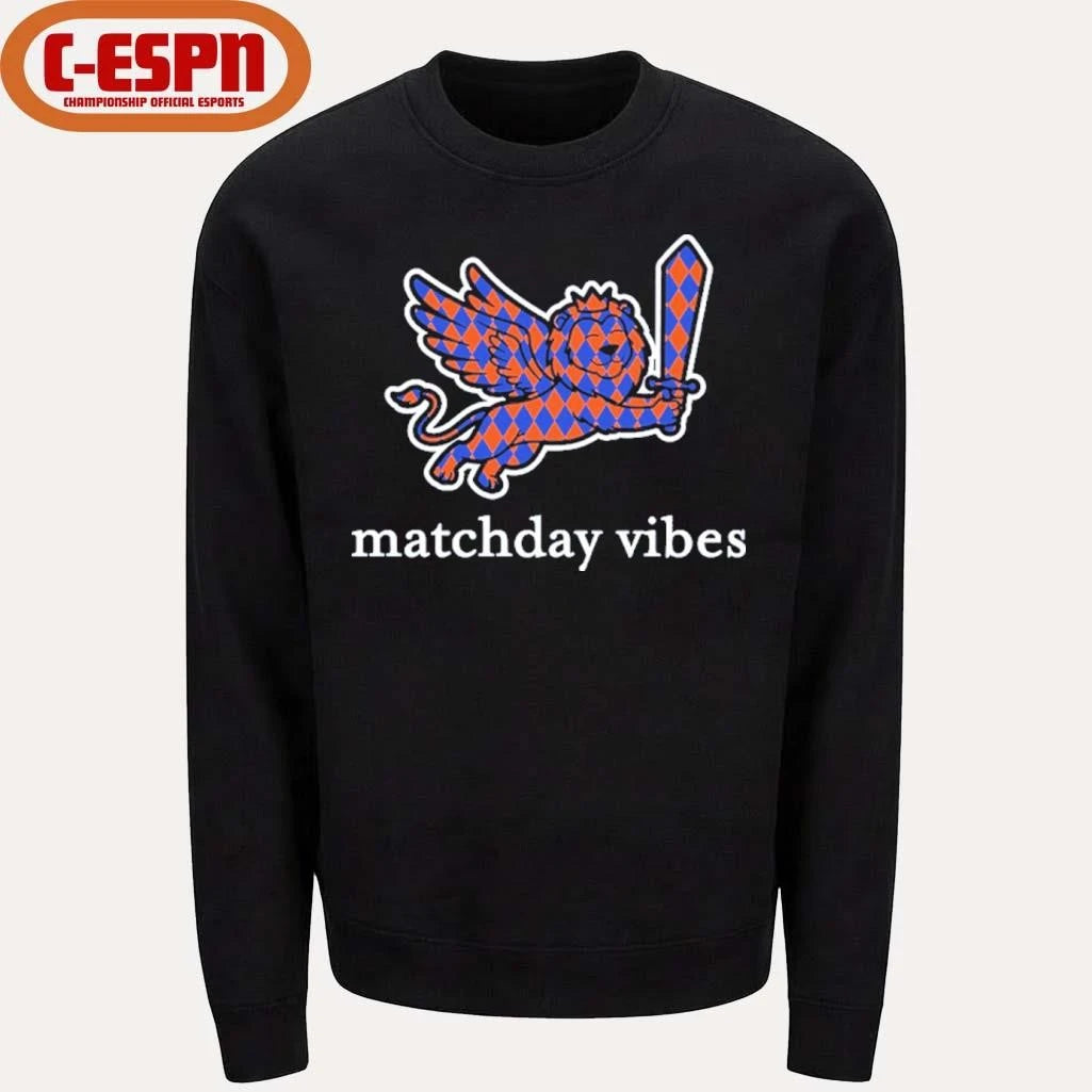 Official Cincinnati Match Day Vibes shirt