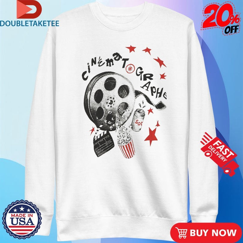 Official Cinématographe Last Picture Show Shirts