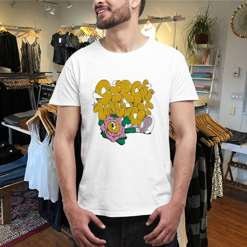 Official Circa Waves Flowers Shirts