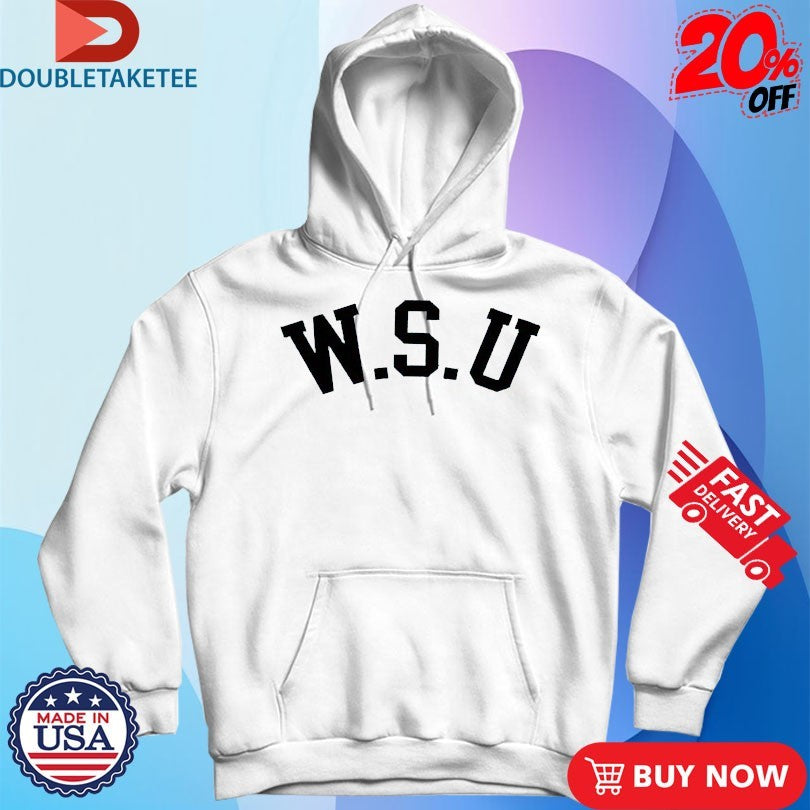 Official City On Fire Charlie WSU Shirts