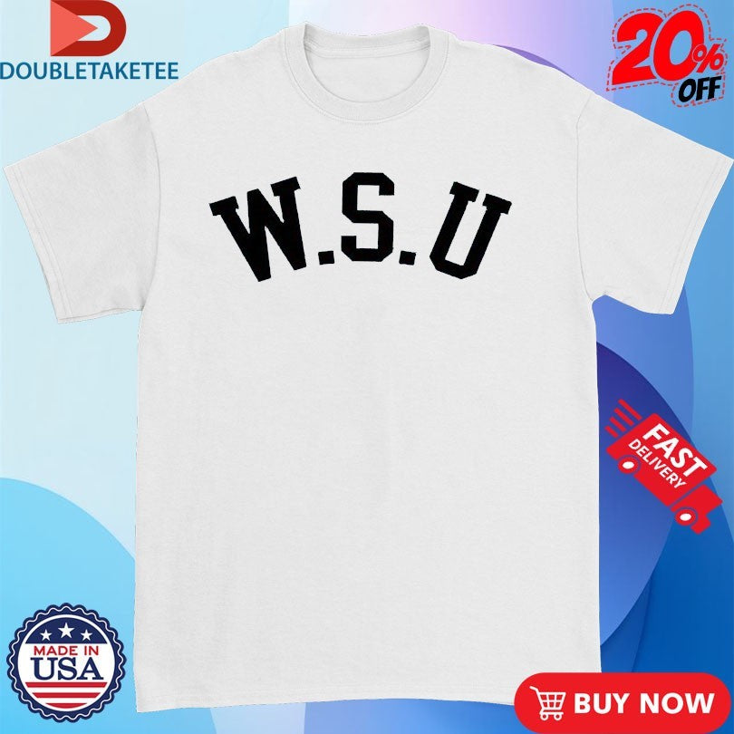Official City On Fire Charlie WSU Shirts