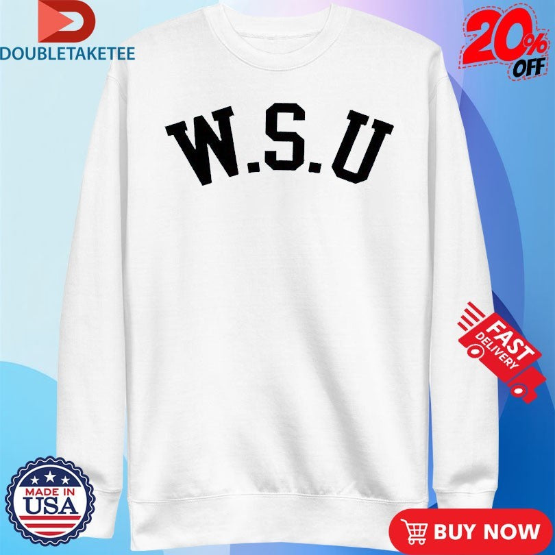 Official City On Fire Charlie WSU Shirts