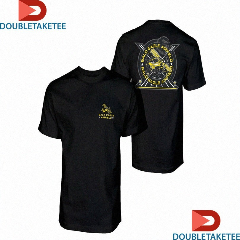 Official Cleetus Mcfarland Bald Eagle Airfield Eagle Shirts