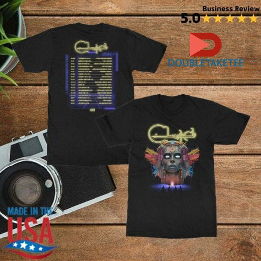 Official Clutch Early Access Suffer No Evil Tour 2026 Dates Shirts