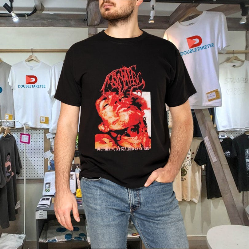 Official Coagulating Deciphering My Scalded Creation Shirts