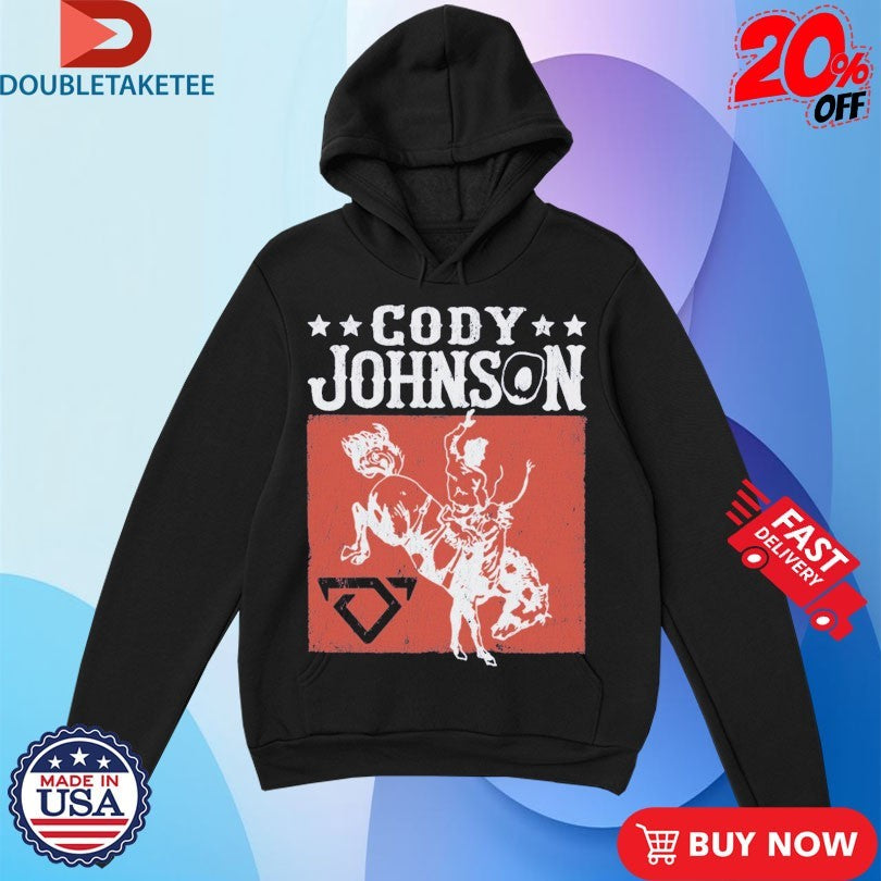 Official Cody Johnson Cowboy Shirts