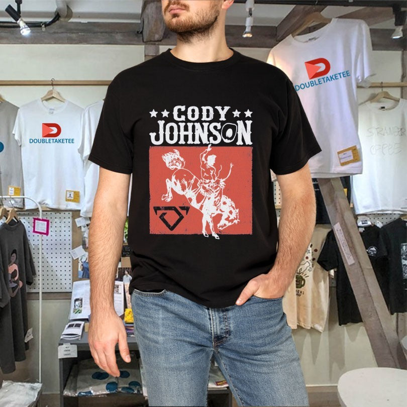 Official Cody Johnson Cowboy Shirts