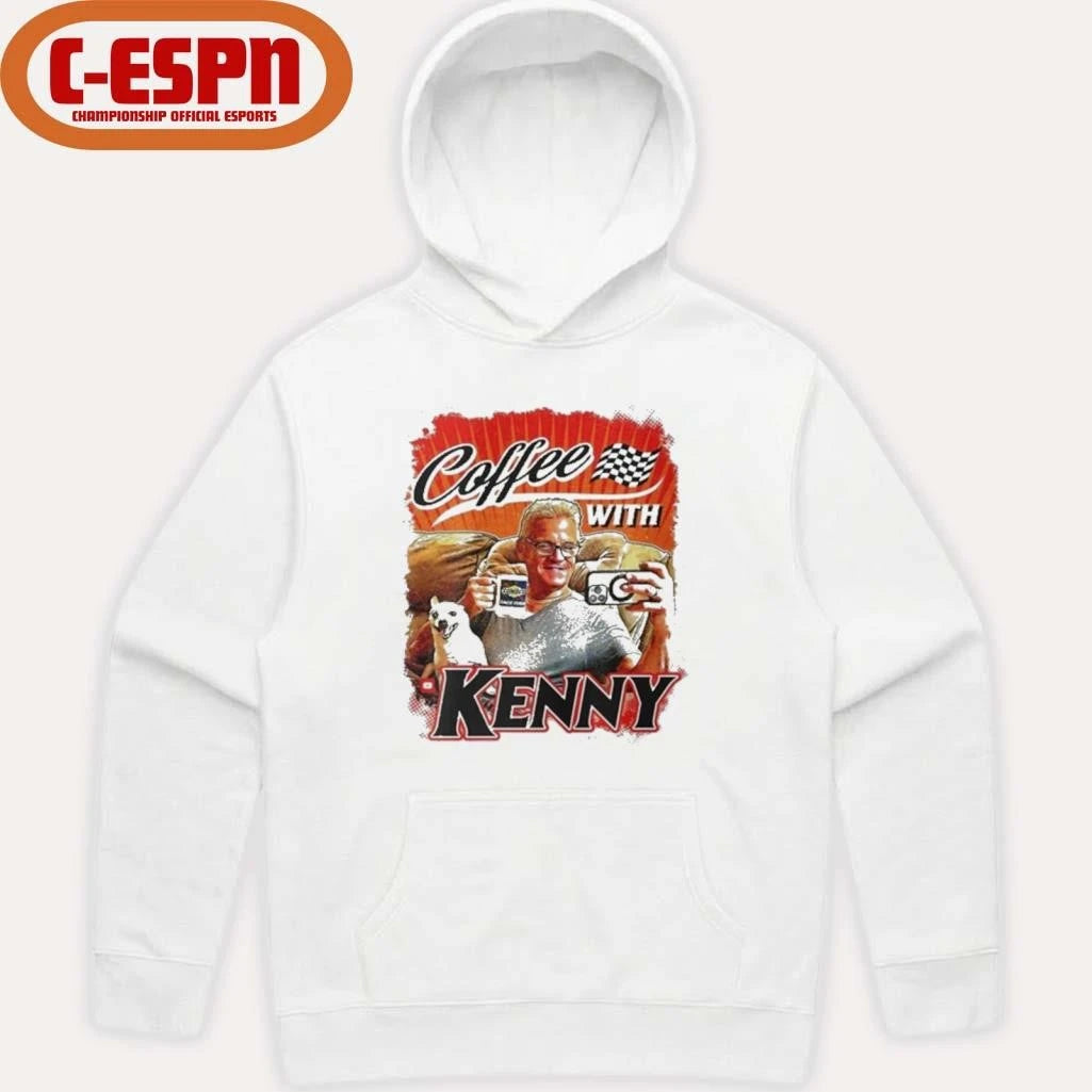 Official Coffee With Kenny Shirt
