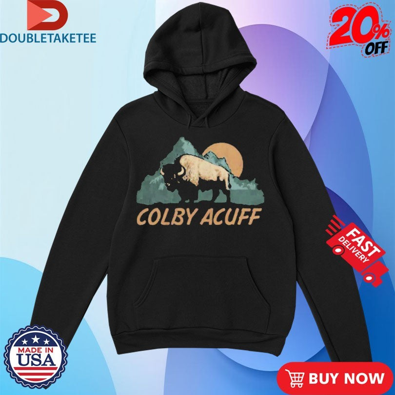 Official Colby Acuff Mountain Shirts
