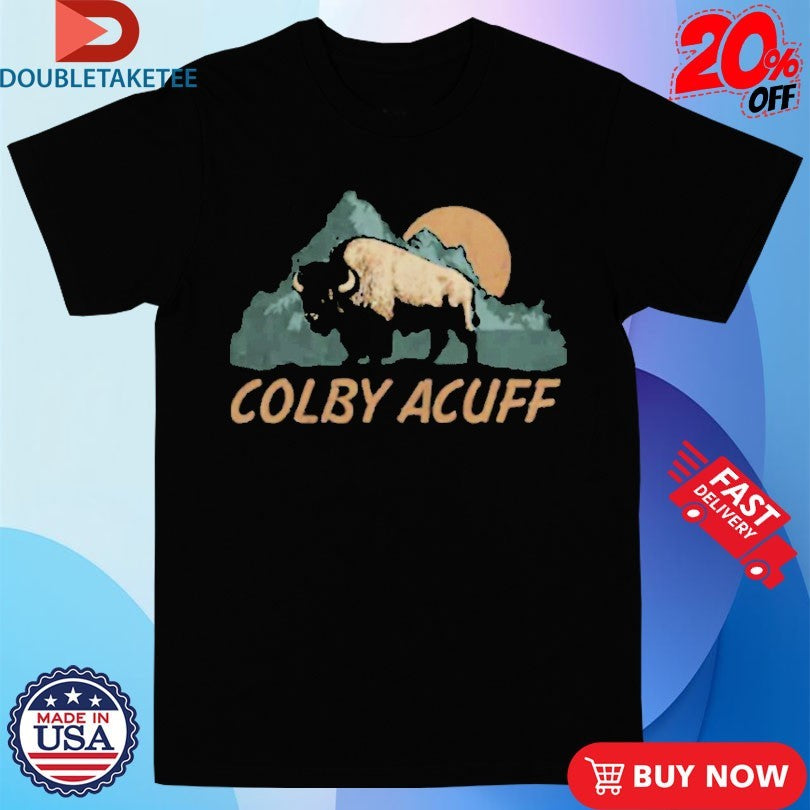 Official Colby Acuff Mountain Shirts