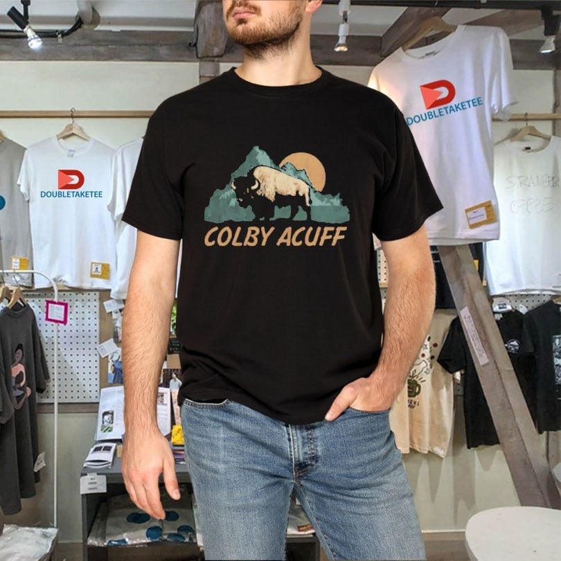 Official Colby Acuff Mountain Shirts