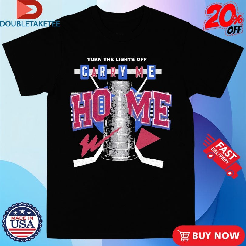 Official Colorado Avalanche Turn The Lights Off Carry Me Home Trophy Shirts