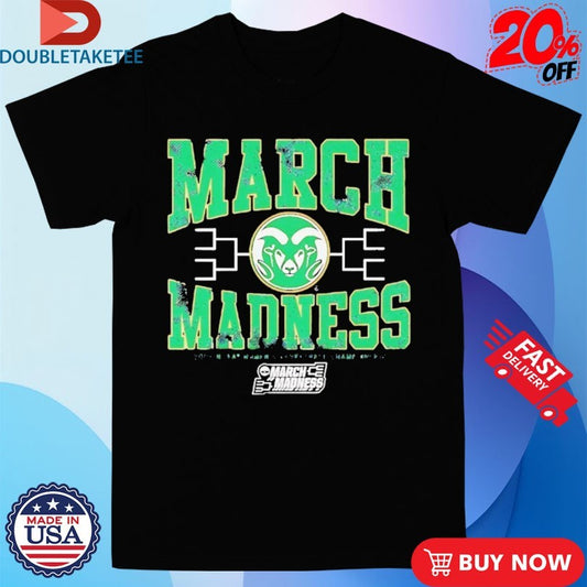 Official Colorado State Rams NCAA Women’s Basketball Champions 2026 March Madness Shirts