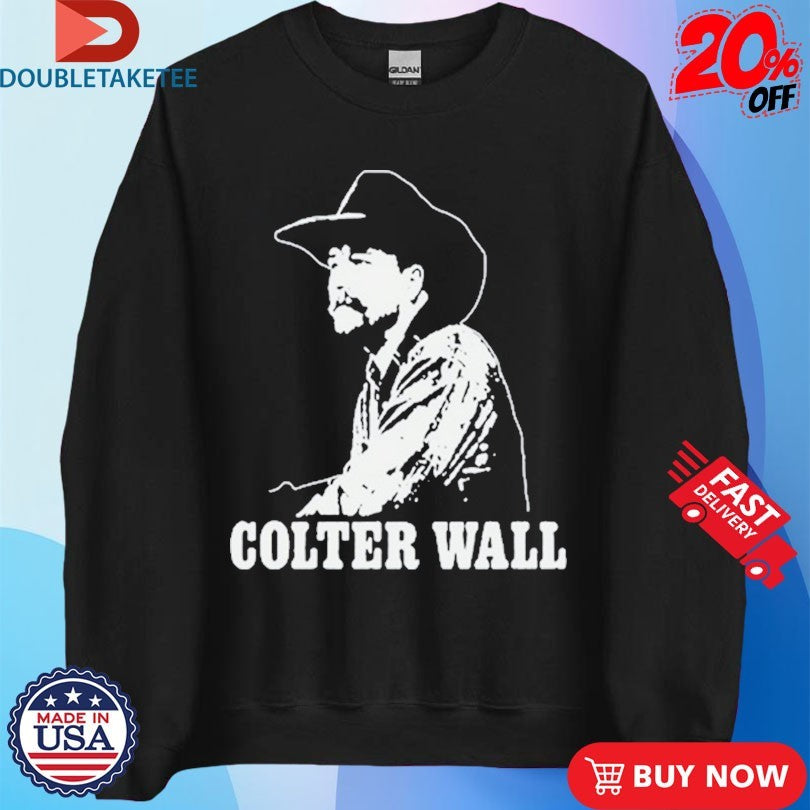 Official Colter Wall Memories And Empties 2025 Tour Shirts