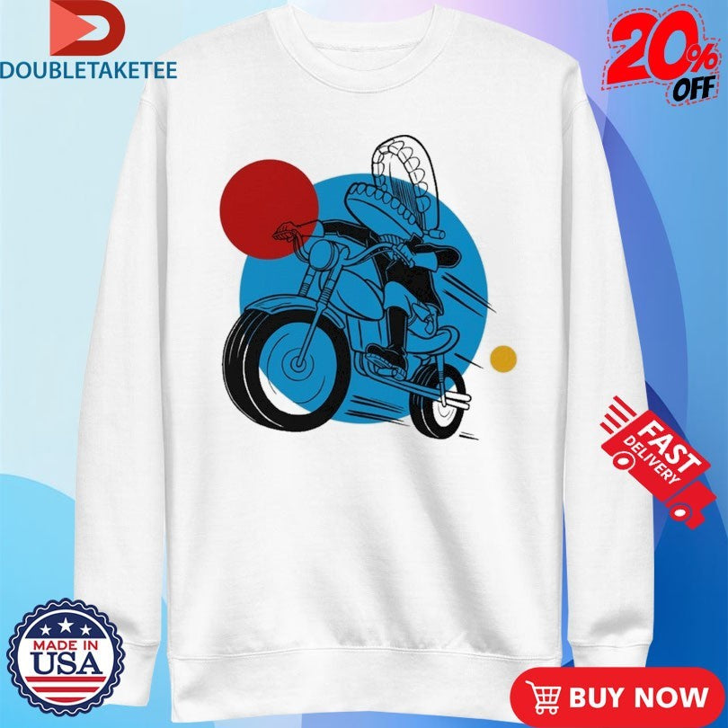 Official Comedy Bang Bang CBB15 Motor Shirts