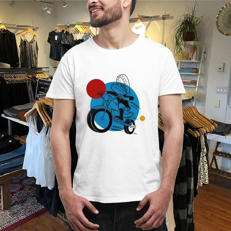 Official Comedy Bang Bang CBB15 Motor Shirts