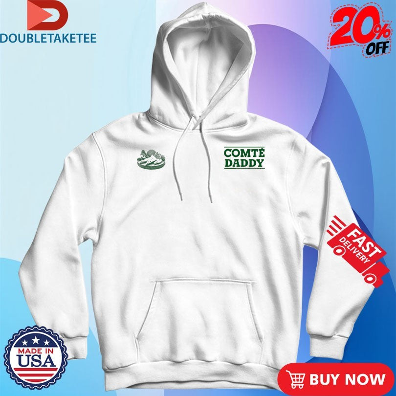 Official Comté Daddy Shirts