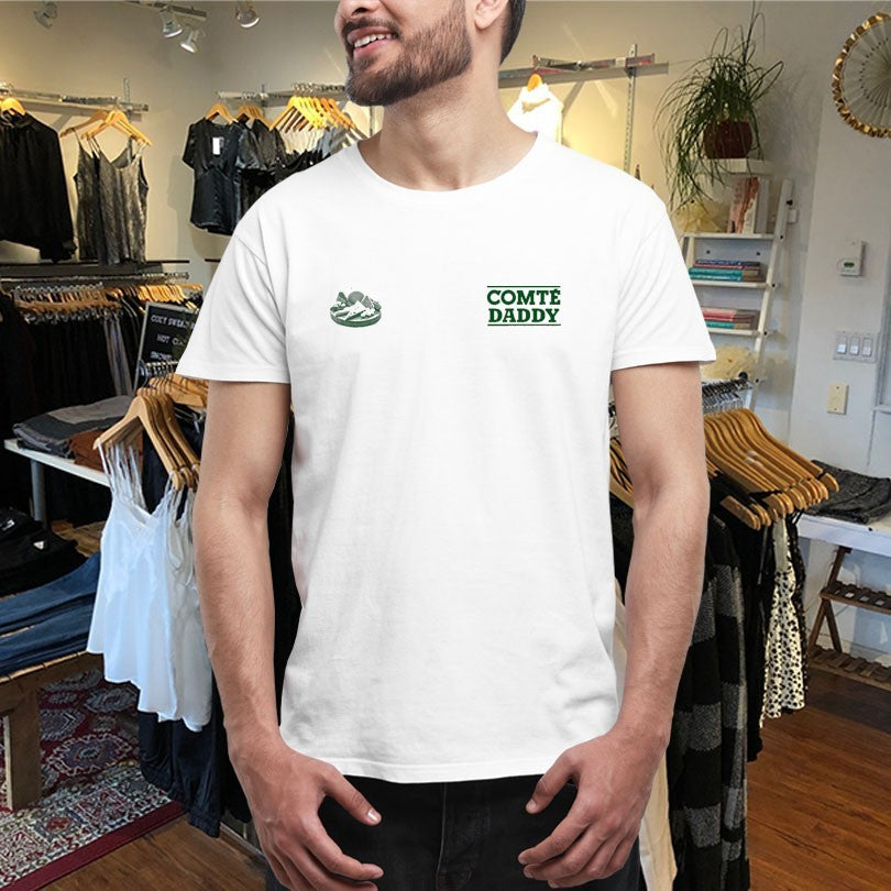 Official Comté Daddy Shirts