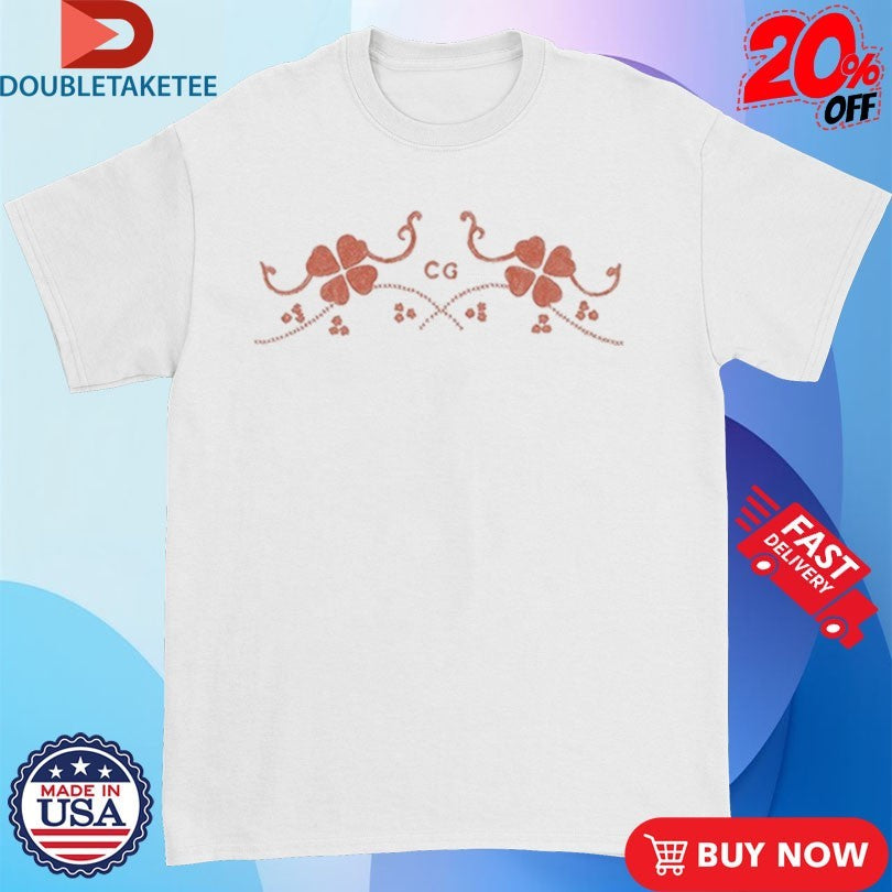 Official Conan Gray CG Clover Shirts