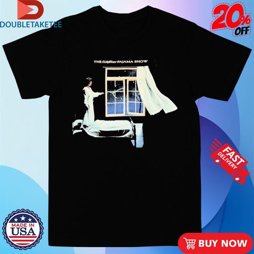 Official Conan Gray The Wishbone Pajama Show 2025 Bedroom Shirts