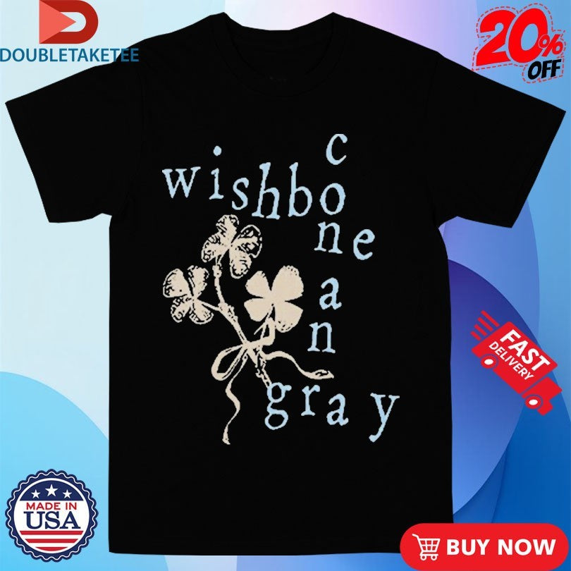 Official Conan Gray Wishbone Shirts