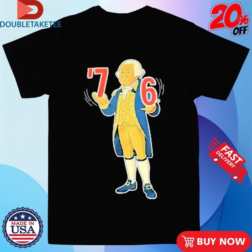 Official Connor Boyack 6-7 7-6 George Washington Shirts